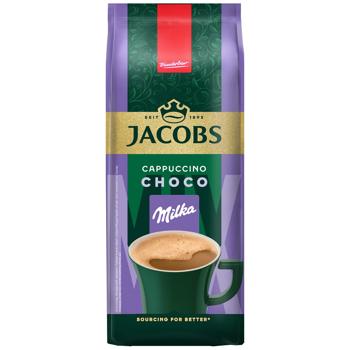 Напій кавовий Jacobs Cappuccino з какао 500г - купити, ціни на ЕКО Маркет - фото 2