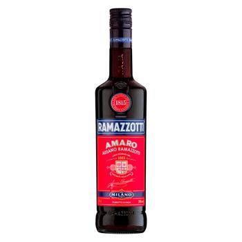 Ramazzotti Amaro Liquor 30% 0.7l - buy, prices for MegaMarket - photo 1