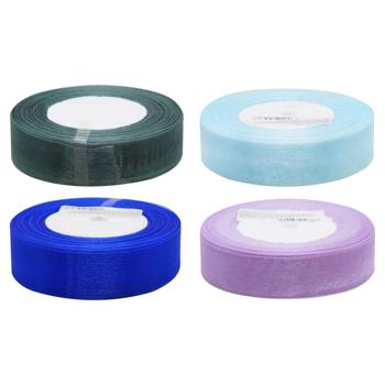 Organza Ribbon 2.5*45m - buy, prices for ULTRAMARKET - photo 4