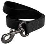 Leash Waudog black for claw m