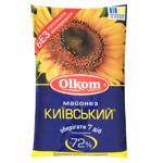 Майонез Olkom Київський 72% 200г