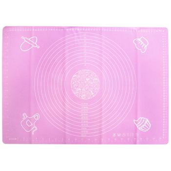 Silicone Mat for Baking and Rolling 70*70cm - buy, prices for - photo 3