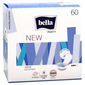 Bella Panty New Daily Pads 60pcs - buy, prices for MegaMarket - photo 3