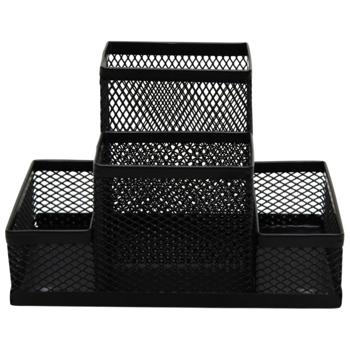 Klerk Black Metal Desktop Stand 153*103*100mm KL0910 - buy, prices for - photo 3