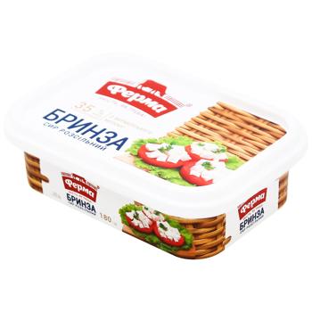 Ferma Brynza Cheese 35% 180g