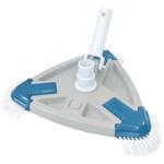 Насадка вакуумна Garden Star для очистки поверхні басейну 27х27х10см