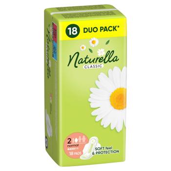 Прокладки гигиенические Naturella Classic Normal 18шт - купить, цены на Восторг - фото 4