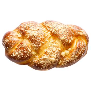 Braided Bread 200g - buy, prices for Chudo Market - photo 1