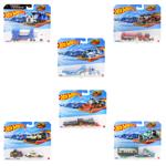 Іграшка Hot Wheels Вантажівка-трейлер