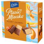 Конфеты Wedel Птичье молоко со вкусом соленой карамели 340г
