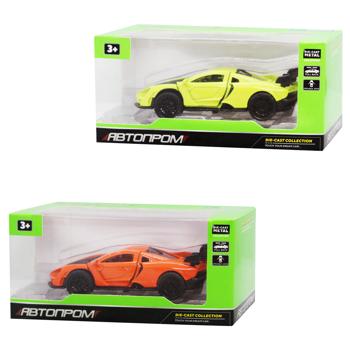 Avtoprom Car Toy AP74125