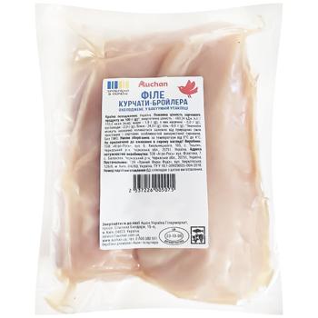 Auchan Chilled Broiler Chicken Fillet