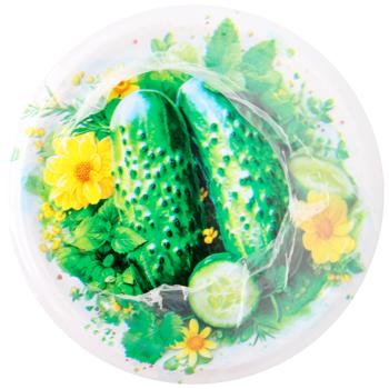 Pannochka Metal Lid TO82 20pcs - buy, prices for ULTRAMARKET - photo 3