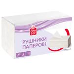 Fine Life 2-ply Paper Towel 130 Sheets