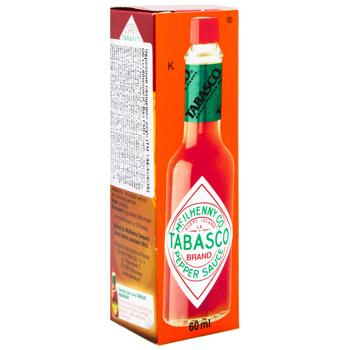 Tabasco Pepper Sauce 60ml - buy, prices for COSMOS - photo 2