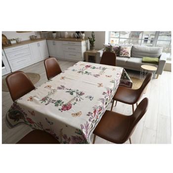 Скатертина Прованс Лавандове поле 135*300см - купити, ціни на За Раз - фото 8