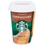 Напиток кофейный Starbucks Chilled Classics Cappuccino с молоком 220мл