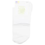 Носки Premier Socks Эконом детские средние р.23-25 белый