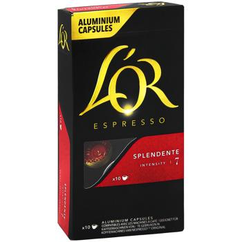 Кофе в капсулах L'OR Espresso Splendente 5,2г*10шт - купить, цены на MasterZoo - фото 3