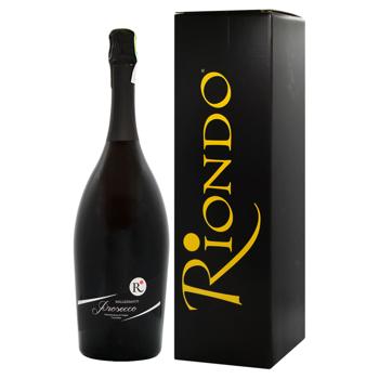 Prosecco Millesimato Riondo White Dry Sparkling Wine 11.5% 1.5l - buy, prices for MegaMarket - photo 1