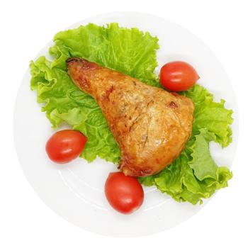 Leg Stuffed with Chicken and Mushrooms - buy, prices for Tavria V - photo 2