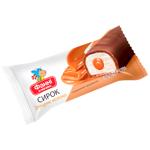 Сирок глазурований Фанні зі згущеним молоком 15% 36г