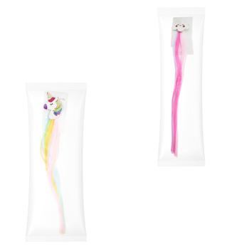 Пряди для волос Zhorya Радужные - купить, цены на NOVUS - фото 1