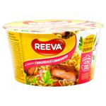Reeva Roast Pork Flavored Noodles 75g