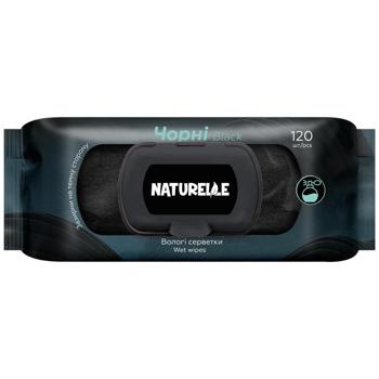 Naturelle Classic Universal Wet Wipes 120pcs - buy, prices for COSMOS - photo 1