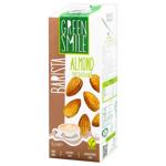 Green Smile Barista Ultrapasteurized Almond Drink 1.5% 1l