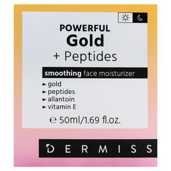 Крем Farmona Dermiss Gold/Peptides 50мл - купити, ціни на - фото 3