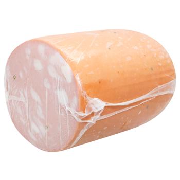 Zabiyaka Pave Mortadella Boiled Sausage High Grade - buy, prices for WINETIME - photo 1