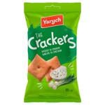 Крекер Yarych зі смаком цибулі та сметани 80г