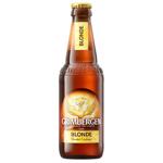 Пиво Grimbergen Blonde світле 6,7% 0,33л