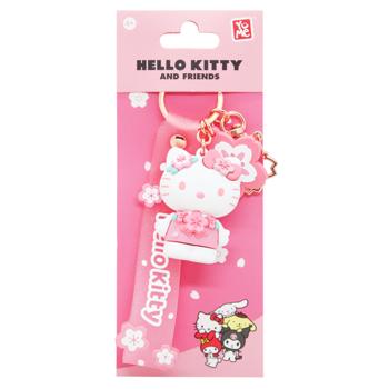 Брелок Hello Kitty Сакура Хелло Кітті - купити, ціни на NOVUS - фото 1