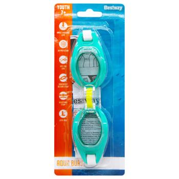 Бествей 21048 Окуляри д/плавання Aqua Burst Essential 7+ - купити, ціни на Таврія В - фото 3