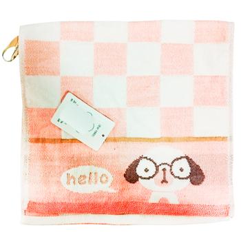 Полотенце Colorful Home хлопок/махра 25*50см - купить, цены на Восторг - фото 3