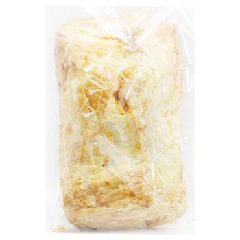 Слойка с мясом - купить, цены на КОСМОС - фото 1