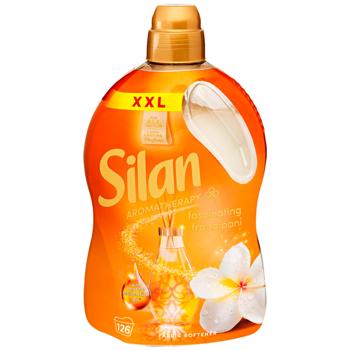 Silan Fascinating Frangipani Fabric Conditioner 2.772l