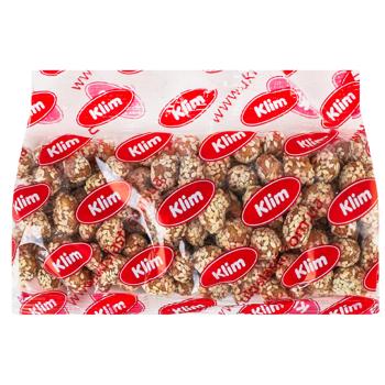 Klim Hedgehog Peanuts in Sugar with Sesame Seeds - buy, prices for Ideal - photo 1