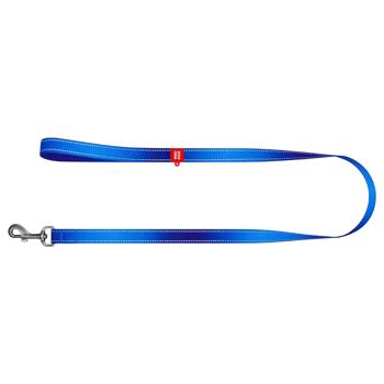 Поводок для собак Waudog Mono Nylon синий S 200см - купить, цены на - фото 2