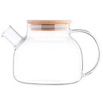 Ardesto Gemini Teapot 1000ml - buy, prices for ULTRAMARKET - photo 1