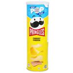 Чипси Pringles 165 г Сир (Бельгія)