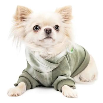 Pet Fashion Gray Hoodie for Dogs s.M - buy, prices for MasterZoo - photo 2