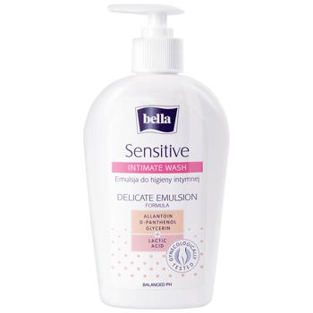 Bella Sensitive Delicate Imultion for Intimate Wash 300ml - buy, prices for ULTRAMARKET - photo 5