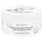 Bioton Cosmetics Refreshing Face and Neck Cream with Cucumber Extract SPF 10 100ml