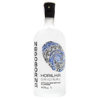 Nepoborna Original Vodka 40% 1l - buy, prices for NOVUS - photo 2