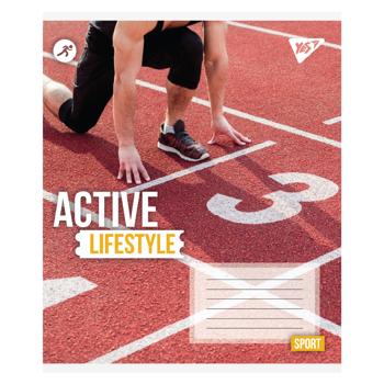 Yes Skate is Always Notebook in a Cage А5 96 sheets - buy, prices for NOVUS - photo 4