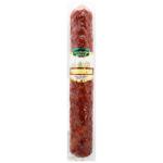 Zakarpatski Kovbasy Braunschweiger Raw Smoked Sausage High Grade