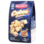 Balocco Cubes with cocoa wafers 250g